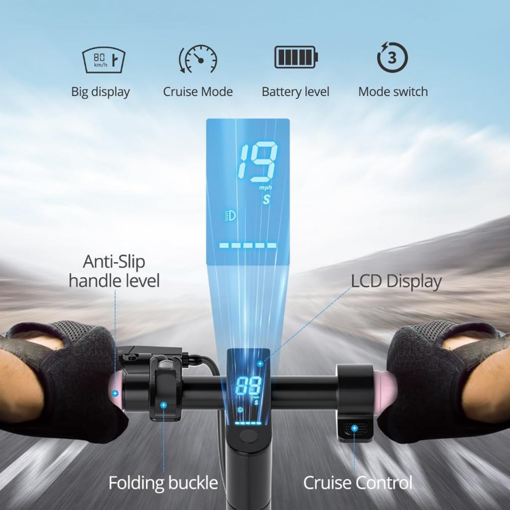 roinside electric scooter app